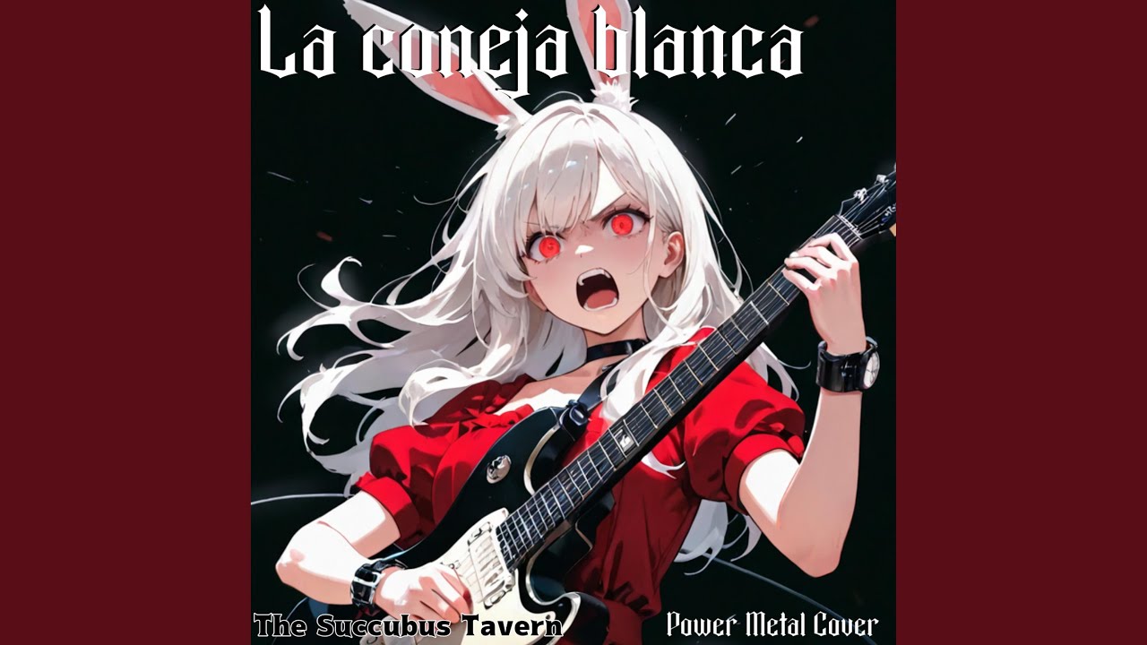 La coneja blanca (Power metal Version)