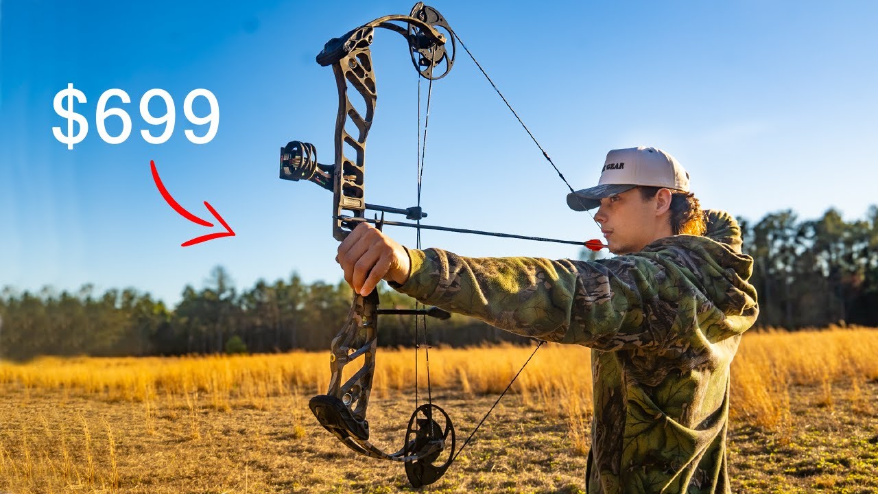 This $700 Budget Bow Shoots Like a Flagship...