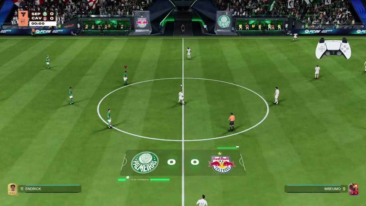 #FC26 #GAMEPLAY SUBS JUNIN