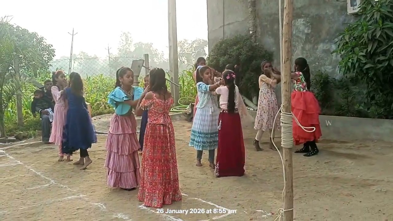 Desh rangila dance 