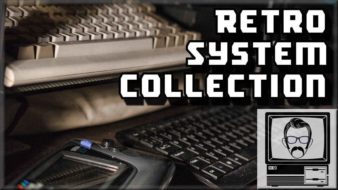 Обзор коллекции Retro System — специально для подписчиков | Nostalgia Nerd