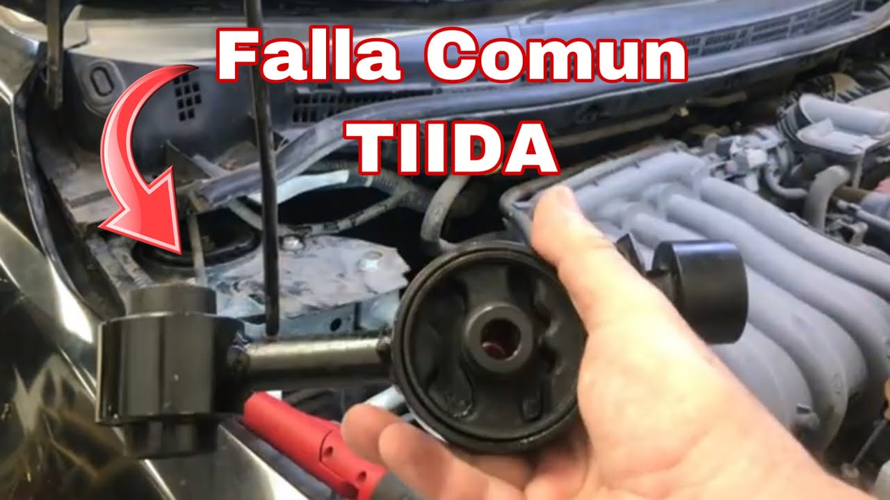 Soporte Tiida Nissan