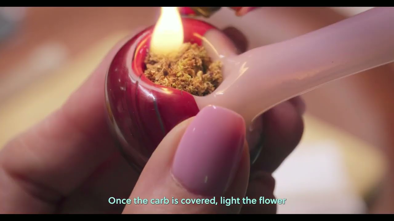 How To Use a Weed Pipe: A Step-by-Step Guide With Mood Cannabis