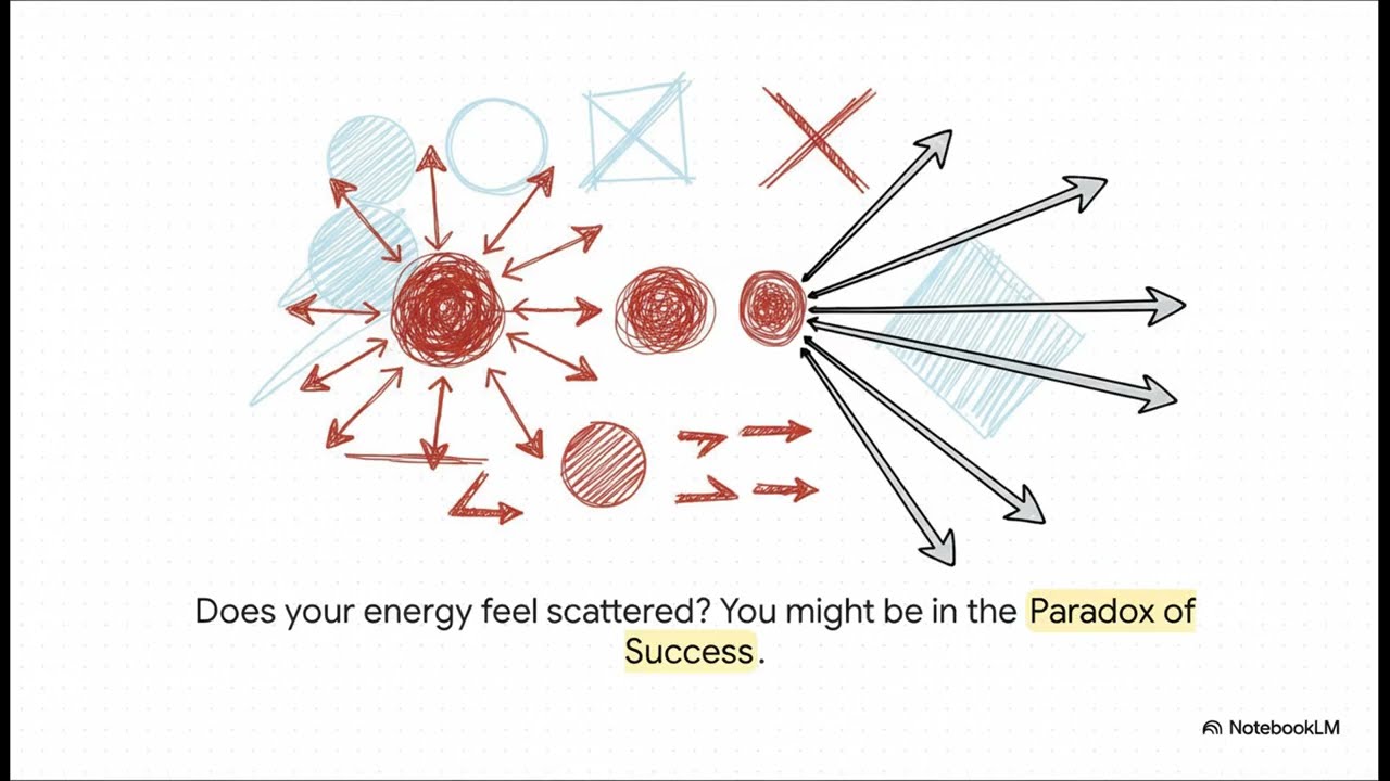 Why 92% of People Stay Busy — But Make No Progress (Essentialism)
