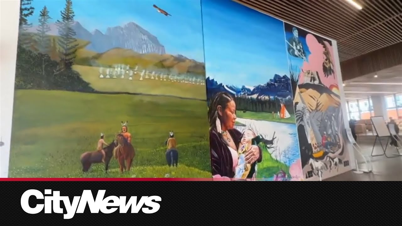 Публичная библиотека Калгари столкнулась с критикой из-за арт-резиденции, посвященной искусственн...
