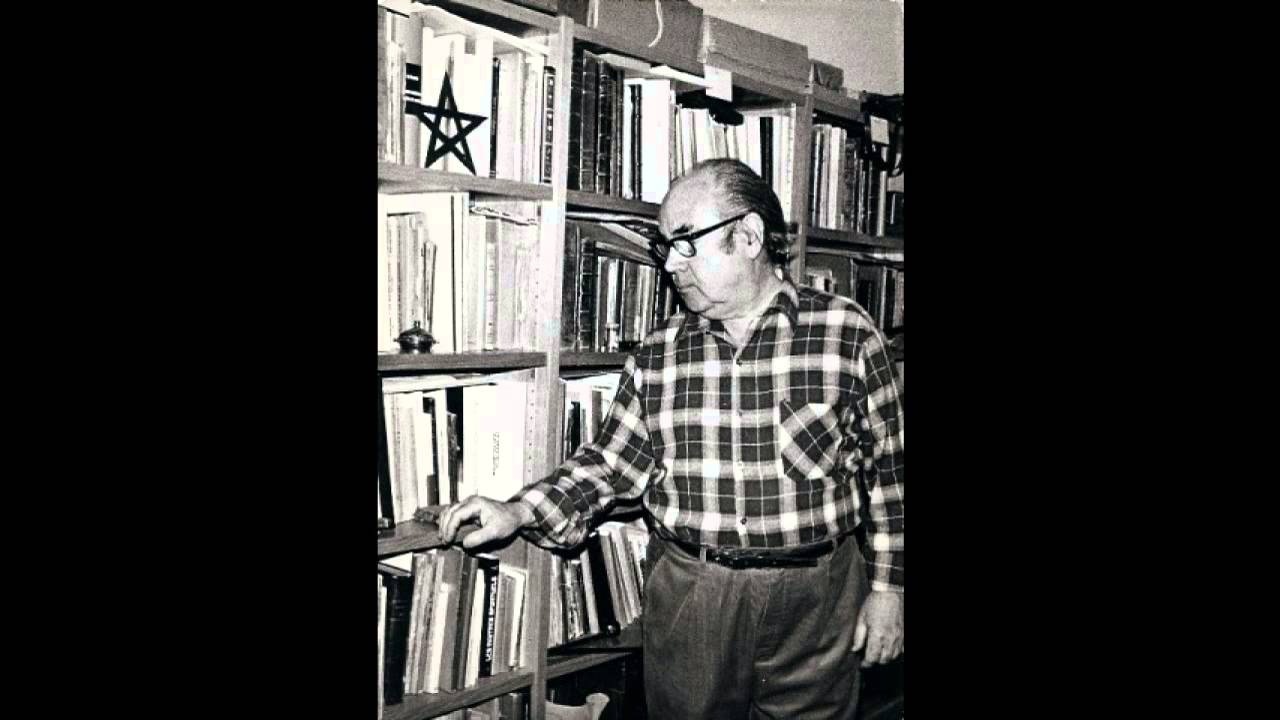 Robert AMBELAIN - Interview Radio France 08/02/1985 