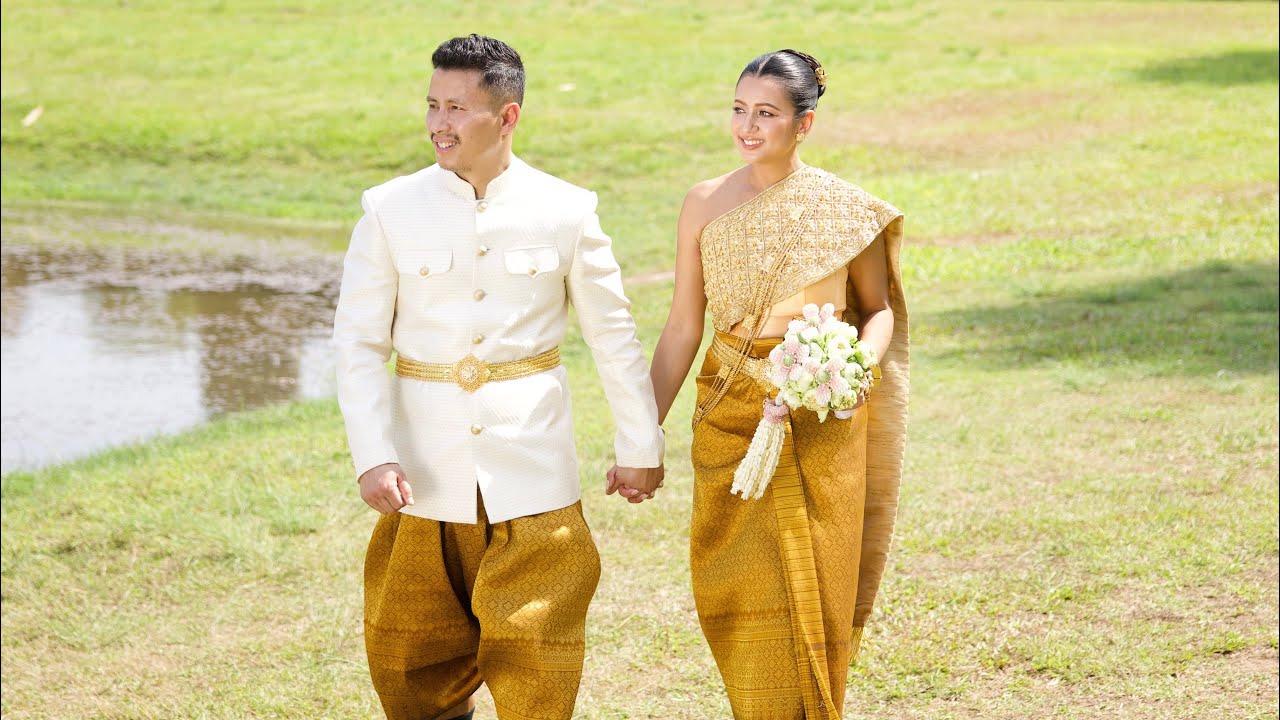 PreWedding video at Angkor Wat
