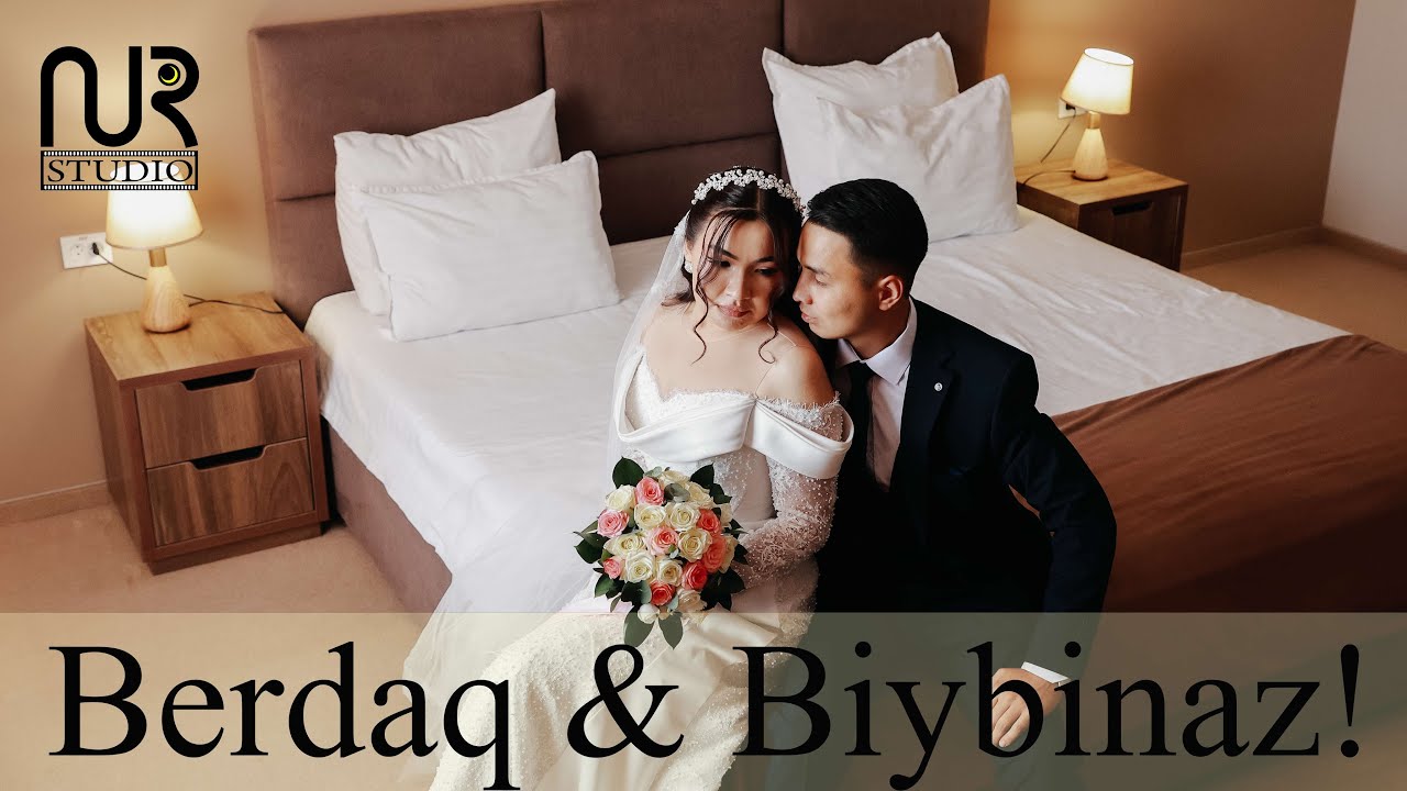 Berdaq & Bibinaz Jaslar toyi 24 08 2025