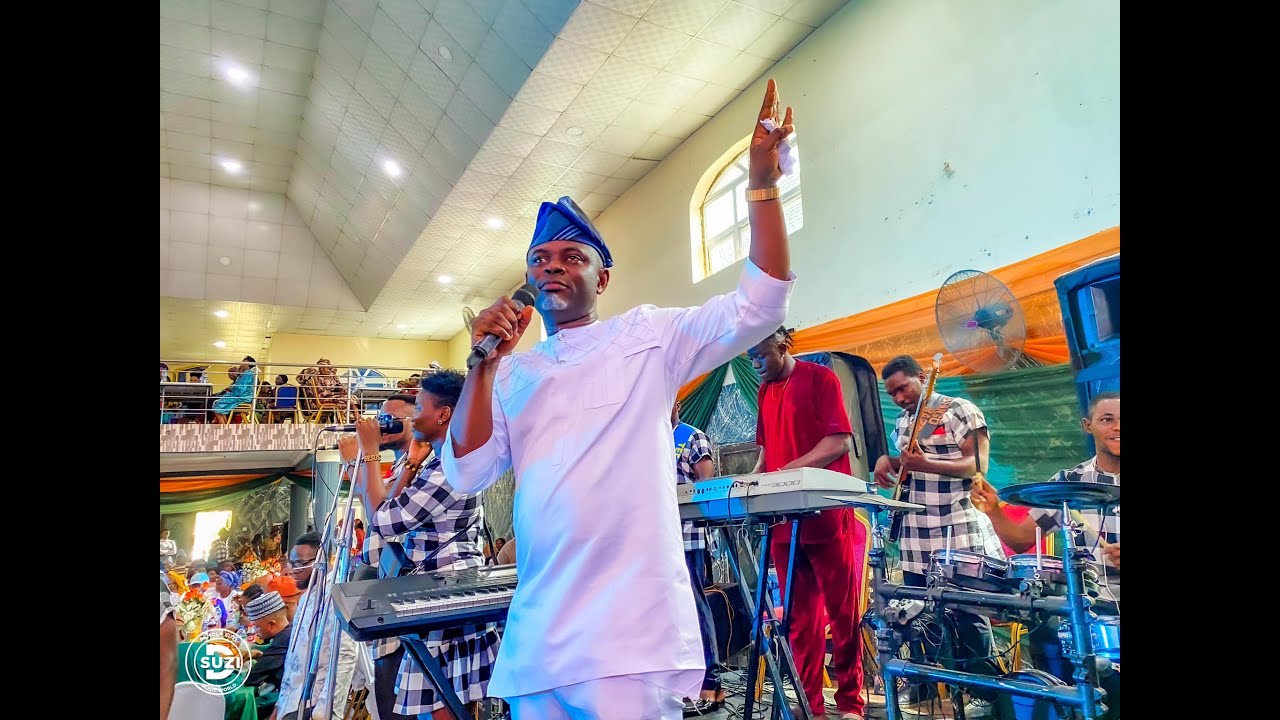 [Audio] The Demola Suzi Band for the Obasanmis Live Recording