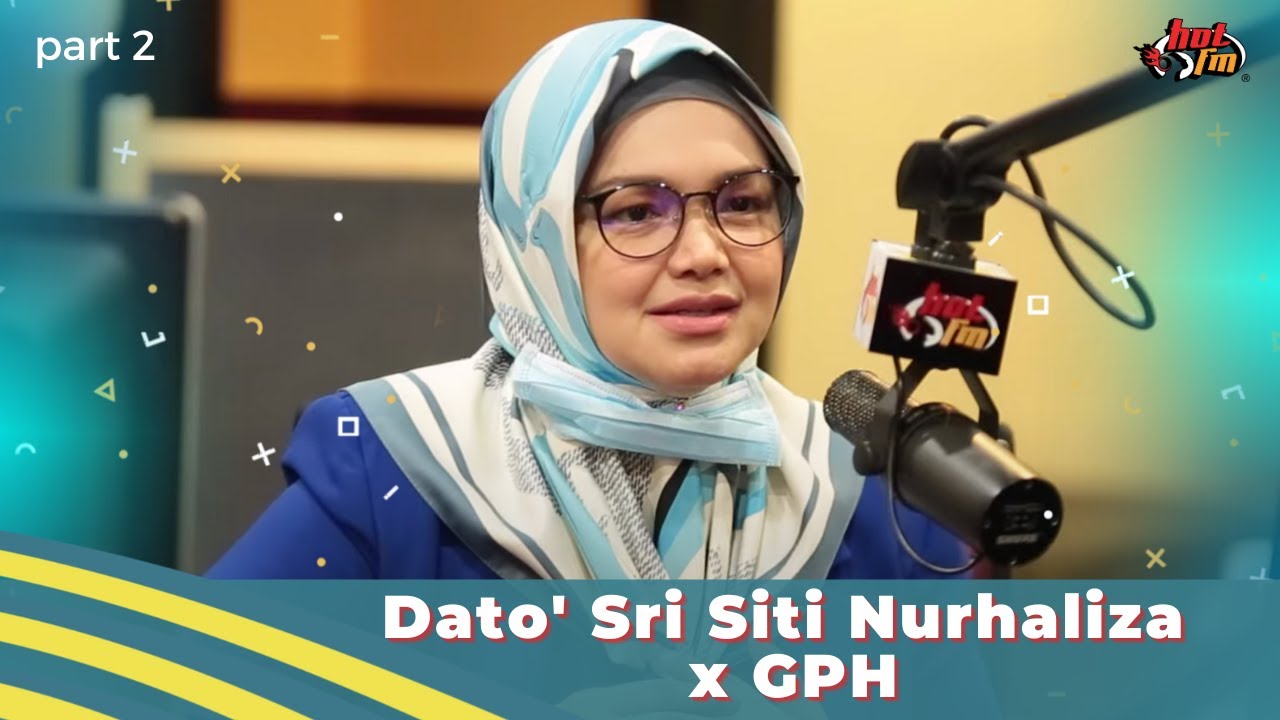 #GengPagiHot x Dato' Sri Siti Nurhaliza | Part 1