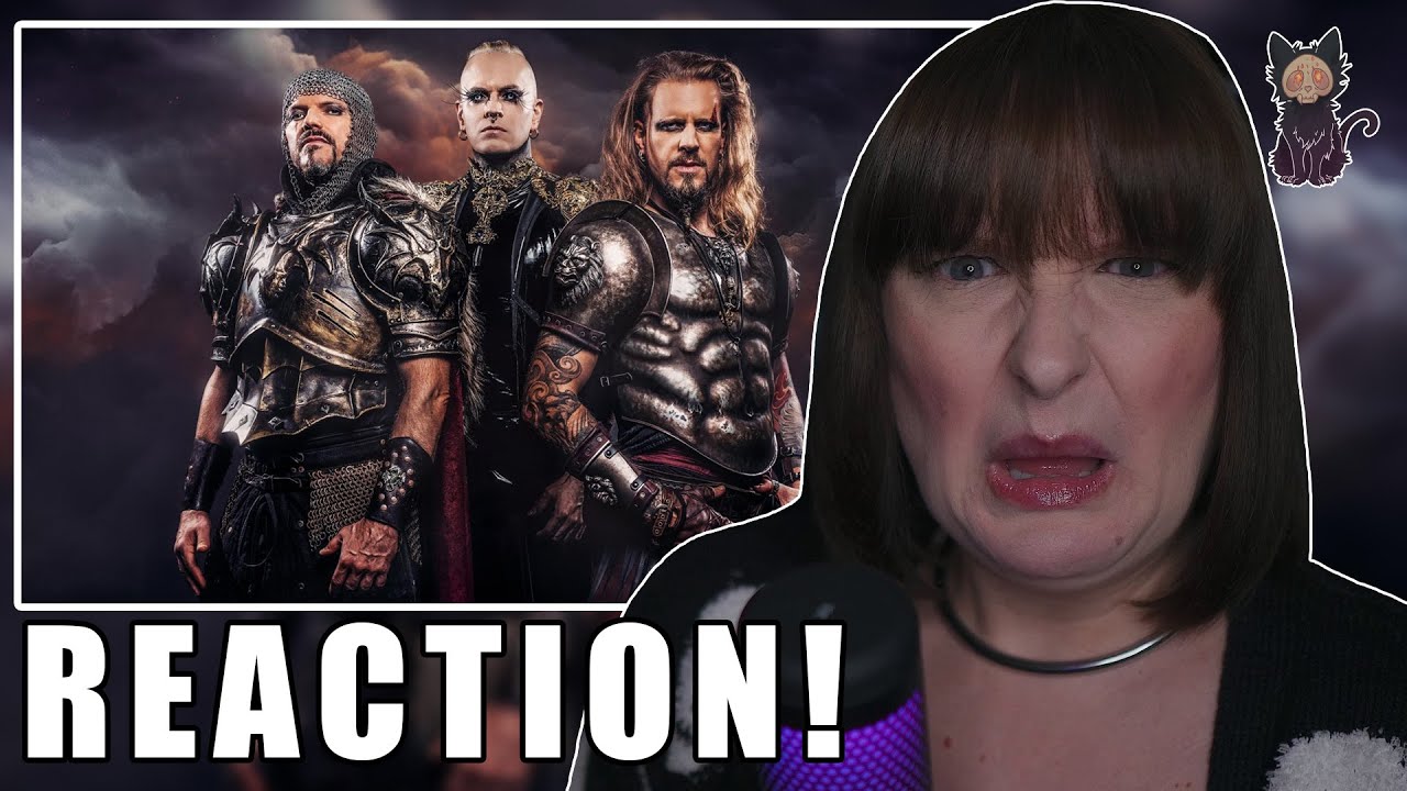 FEUERSCHWANZ & LORD OF THE LOST - Lords Of Fyre REACTION | THEY GAVE US A BREAKDOWN?!