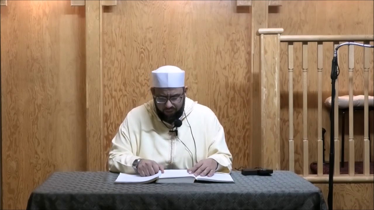 شرح رياض الصالحين : 274  باب