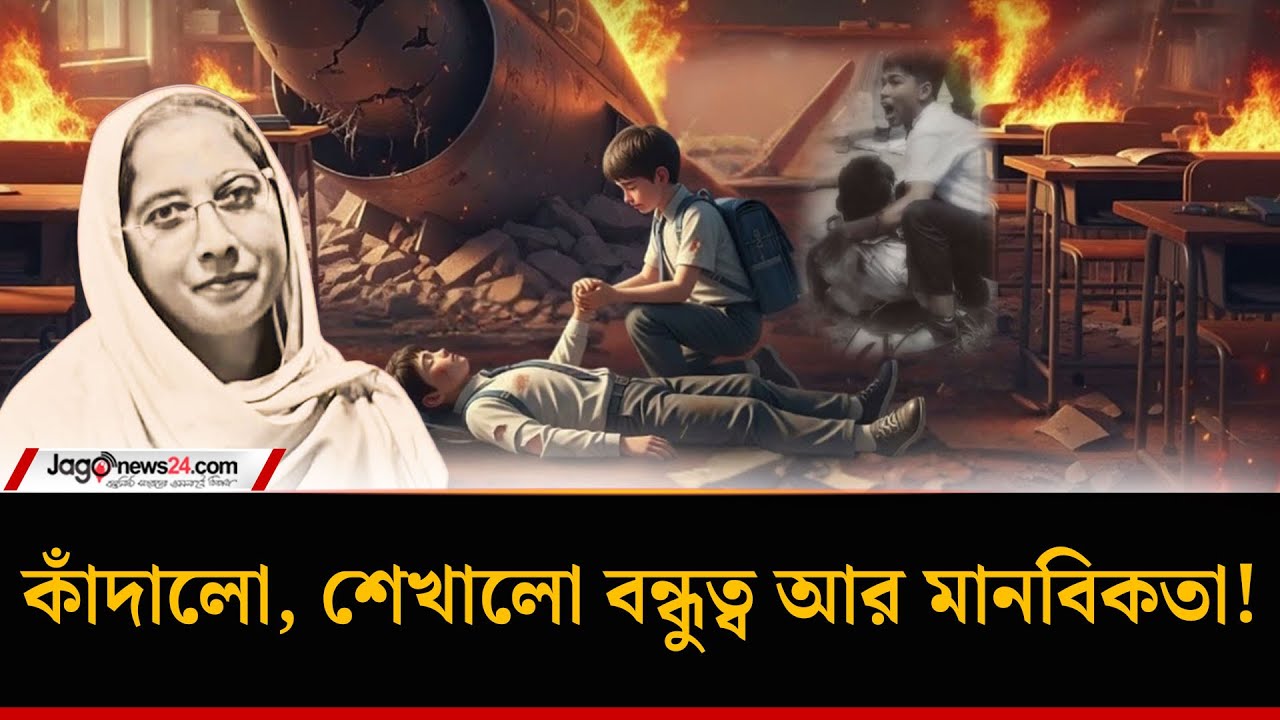 মাইলস্টোনের যে গল্পগুলো ছুঁয়েছে সবার হৃদয় | Milestone College | Plane Crash | Jago news