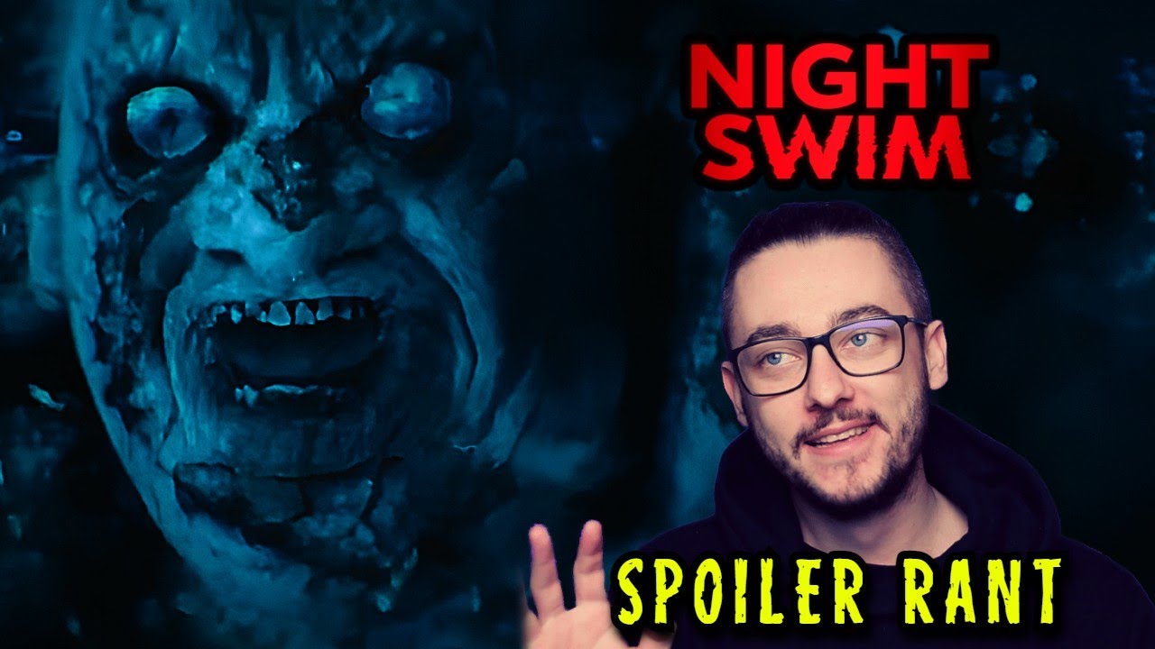 PRZEKLĘTA WODA - spoiler talk - 