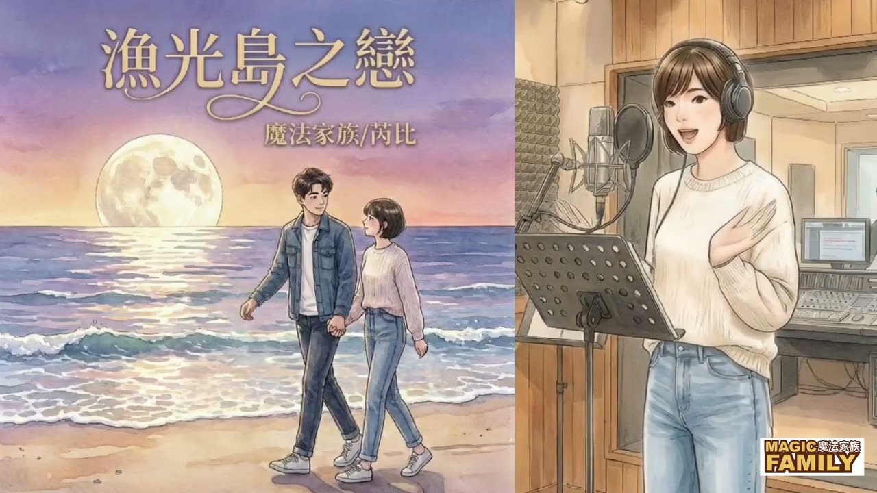 漁光島之戀 - 一份屬於安平的浪漫