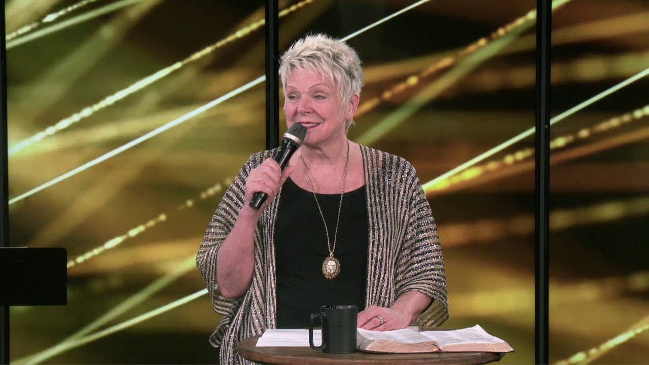 When All Hell Breaks Out Against You // Patricia King // Shiloh Fellowship
