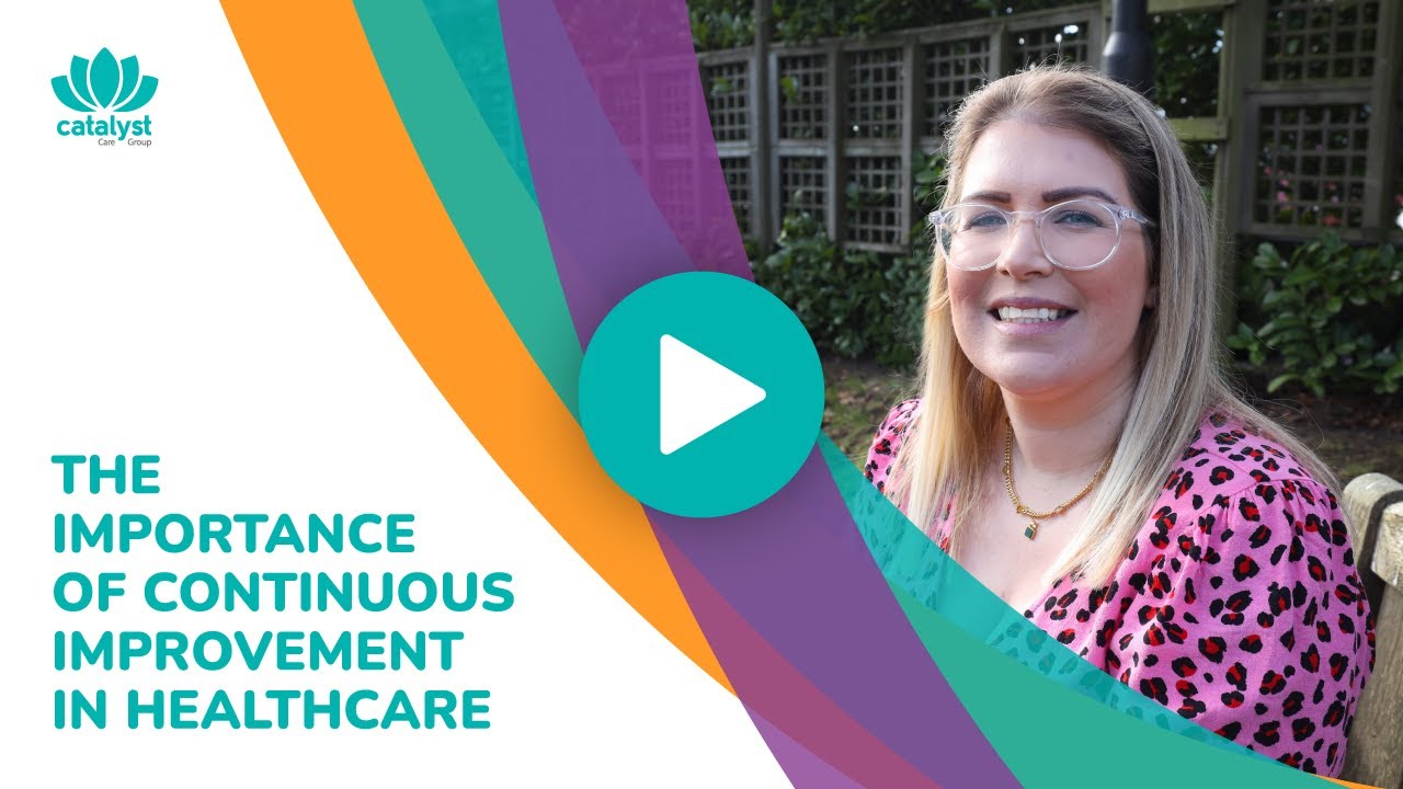 The Changemakers - The Importance of Continuous Improvement in Healthcare