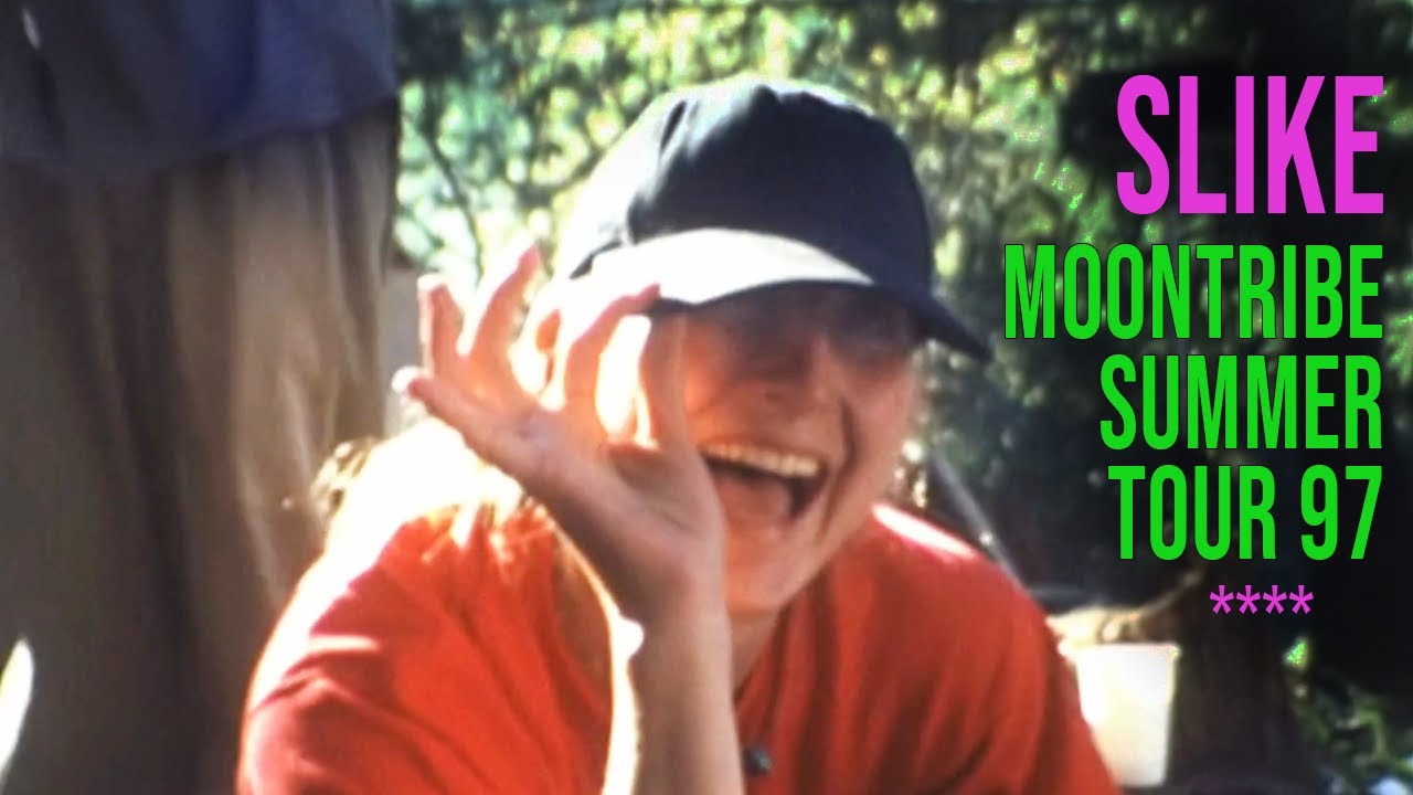 SLIKE &bull; Moontribe 1997 Summer Tour Documentary - 2025 Trailer