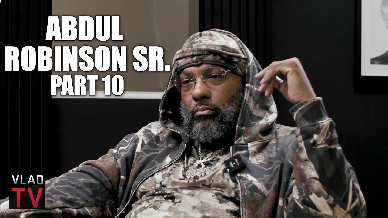 Ksoo's Dad Abdul Robinson on Getting Arrested for Accessory to Murder After the Fact (Part 10)