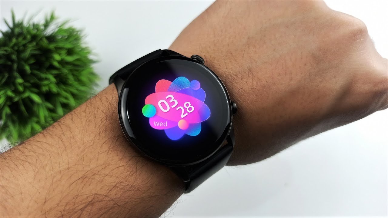 Haylou Solar Plus RT3 Unbox -  Best Smartwatch Under $‎50 With AMOLED Display & Bluetooth Call