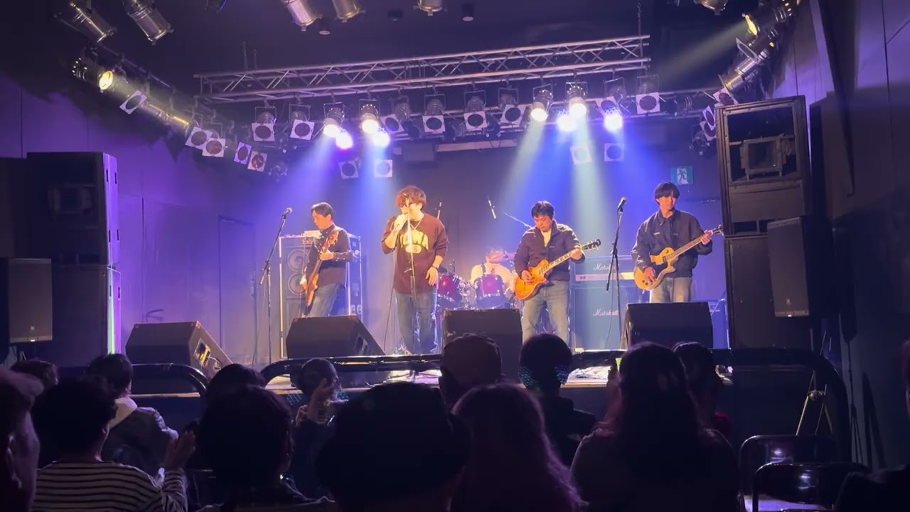 「Sweet Child O’ Mine」  cover GANMA33