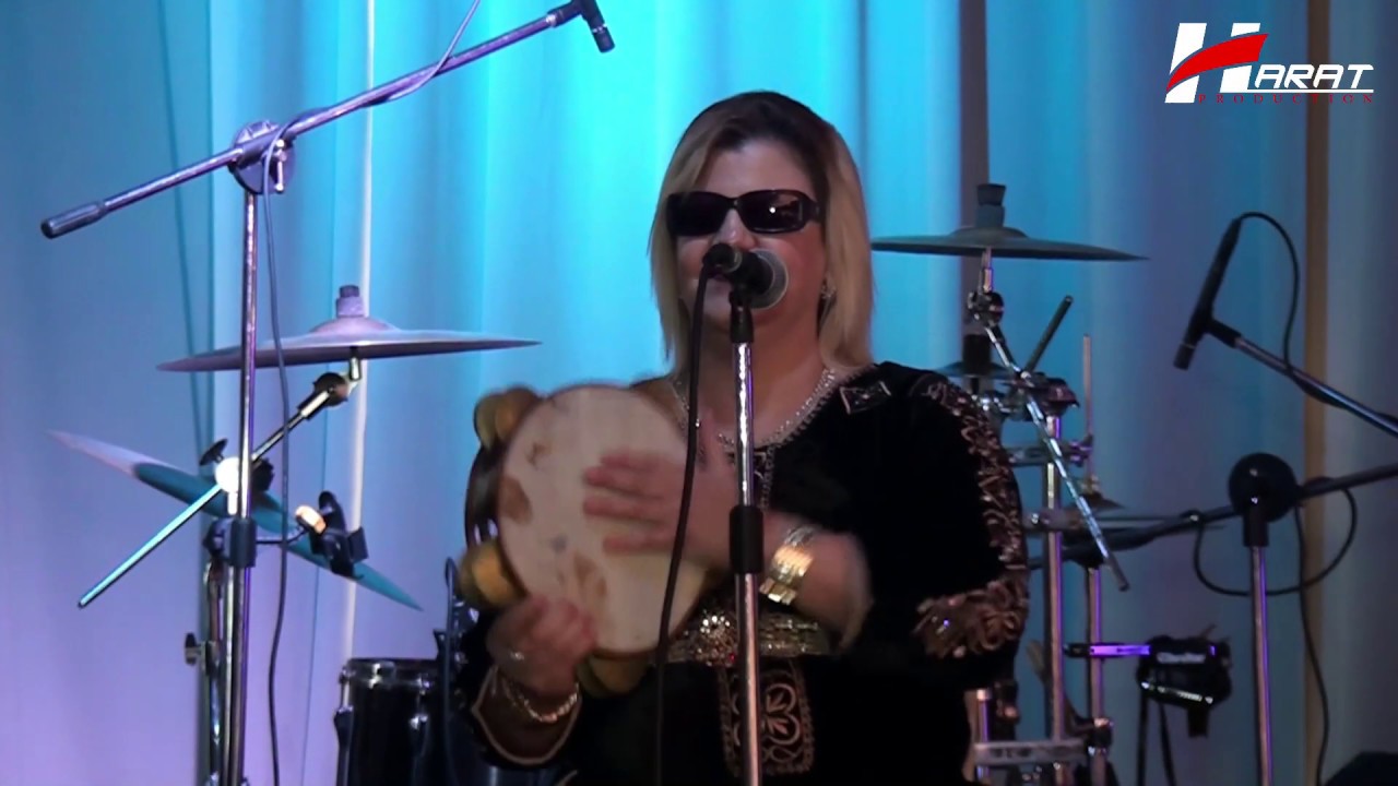 NAIMA DZIRIA - AHLEN W SAHLAN BIKOM - STAR LIVE HARAT PRODUCTION TEL 0551 00 75 29 - 0560 30 52 74