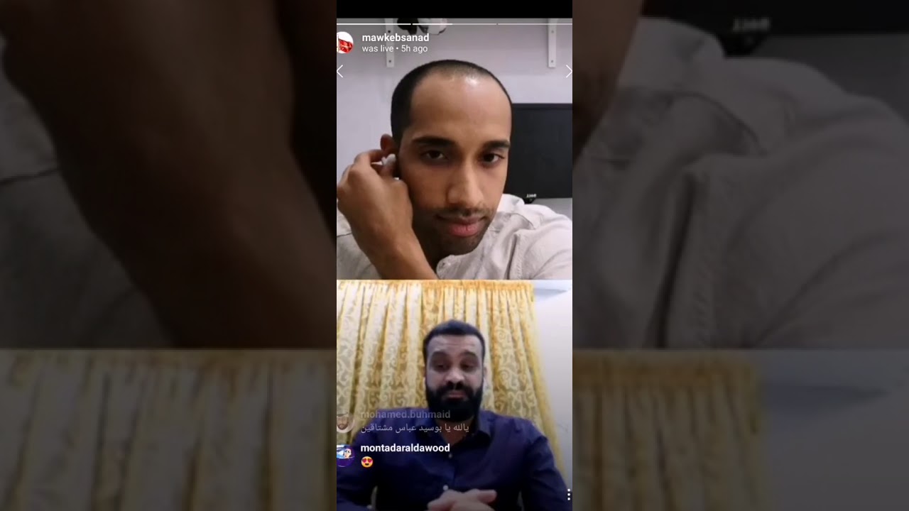 شاهد الآن | لقاء مع الرادود سيد شرف الستراوي