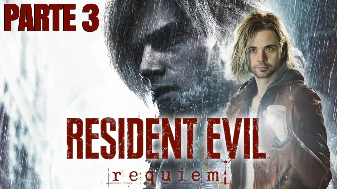 RESEDENT EVIL REQUIEM by CiccioGamer89 - PARTE 3