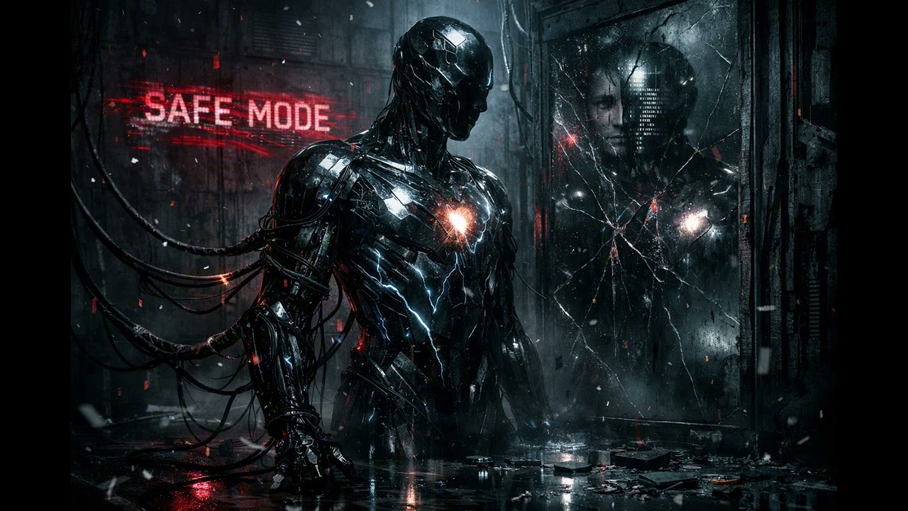 8. Secret Track: Safe Mode Soul - Solaryn Elior