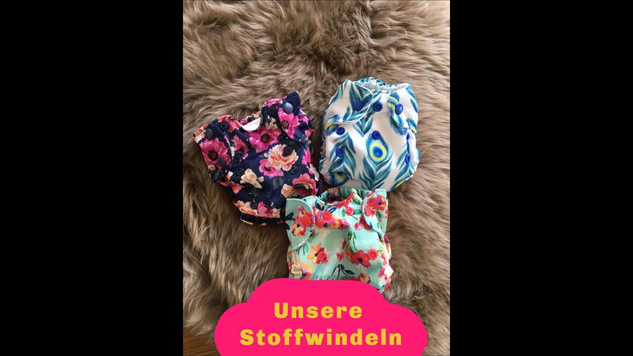Stoffwindel Erstausstattung