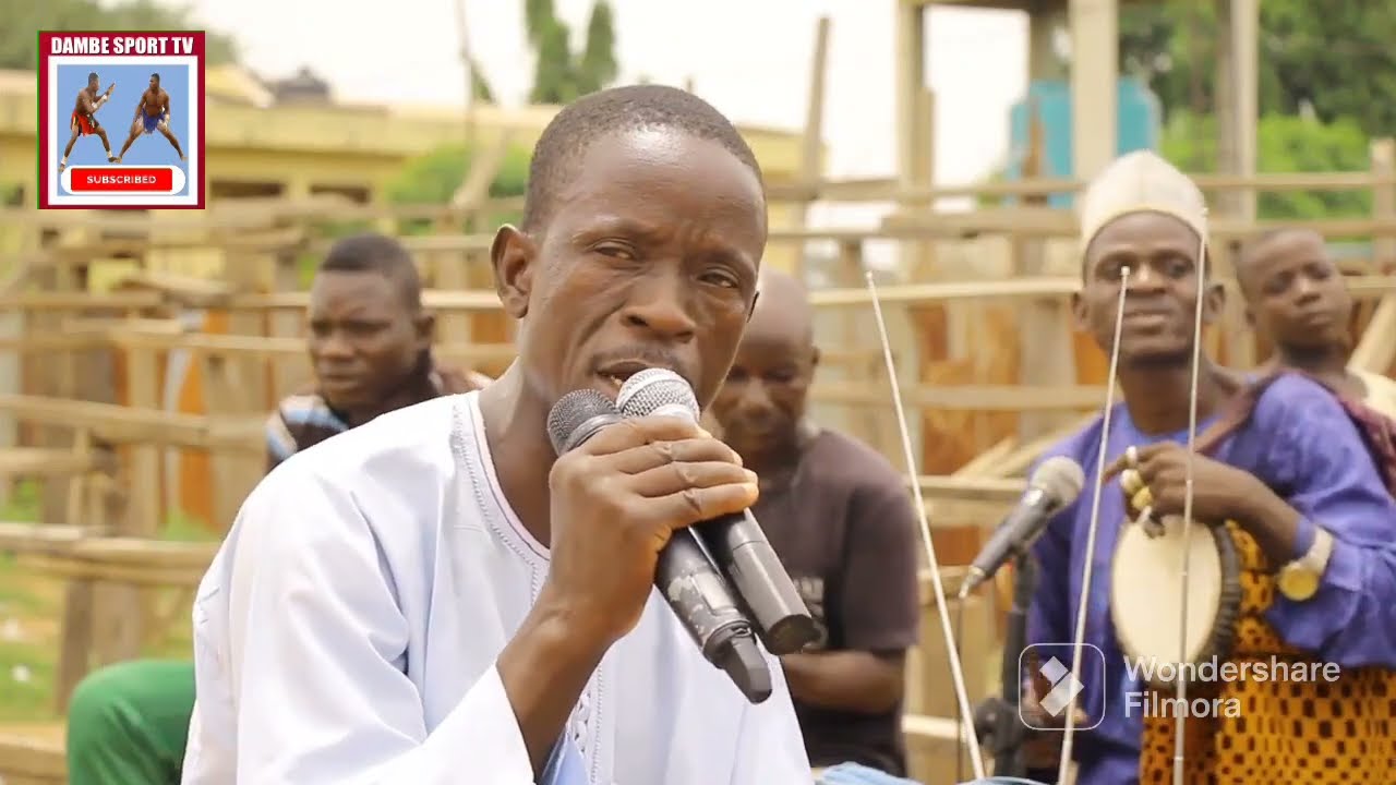 SHAHARARRUN WAKOKIN MANYAN YAN DAMBE KUDU DA AREWA GURAMADA DAGA LABARAN DAN GWAMBA