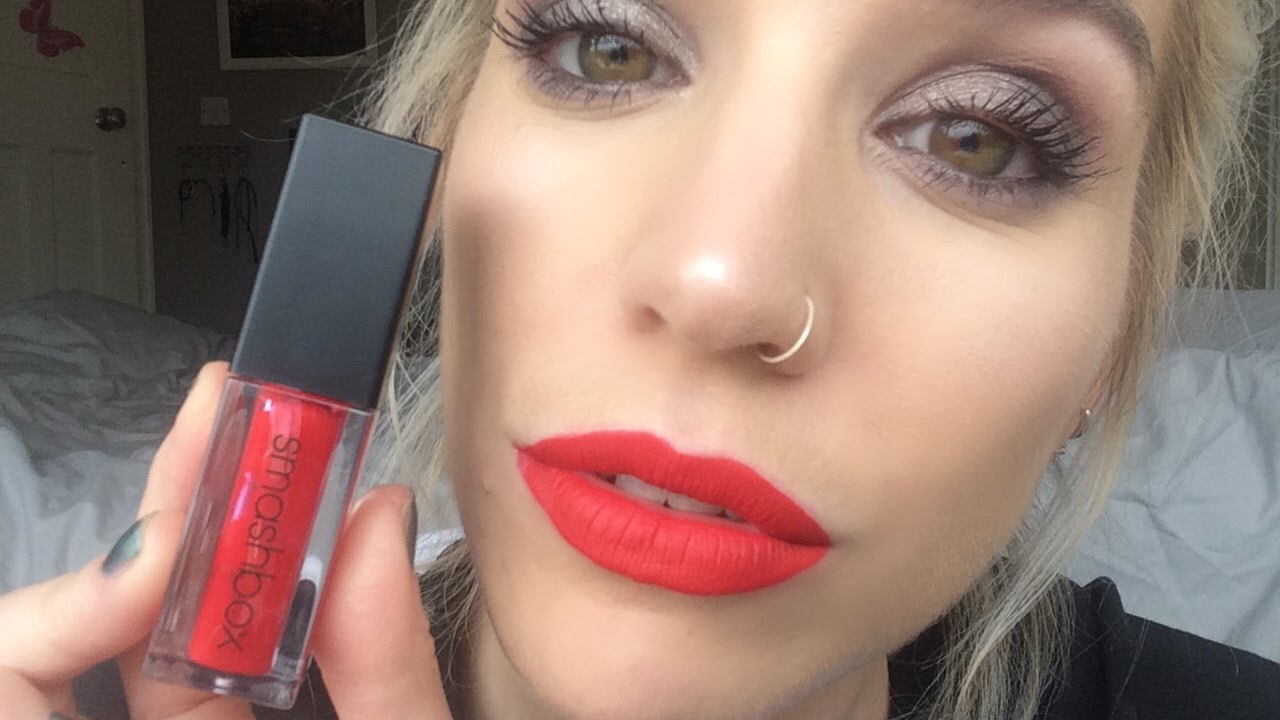 THE BEST LIQUID LIPSTICK!! / Youtube made me buy it !