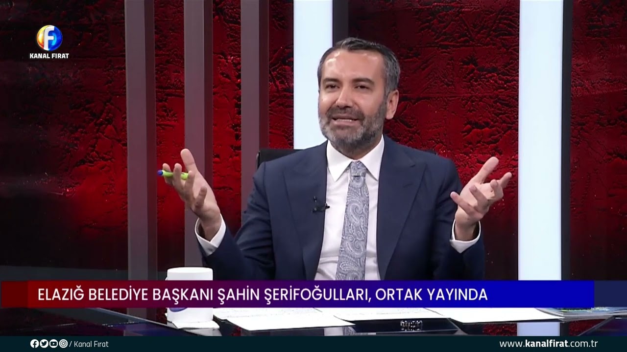 Seçime Doğru Şahin Şerifoğulları 29 03 2024