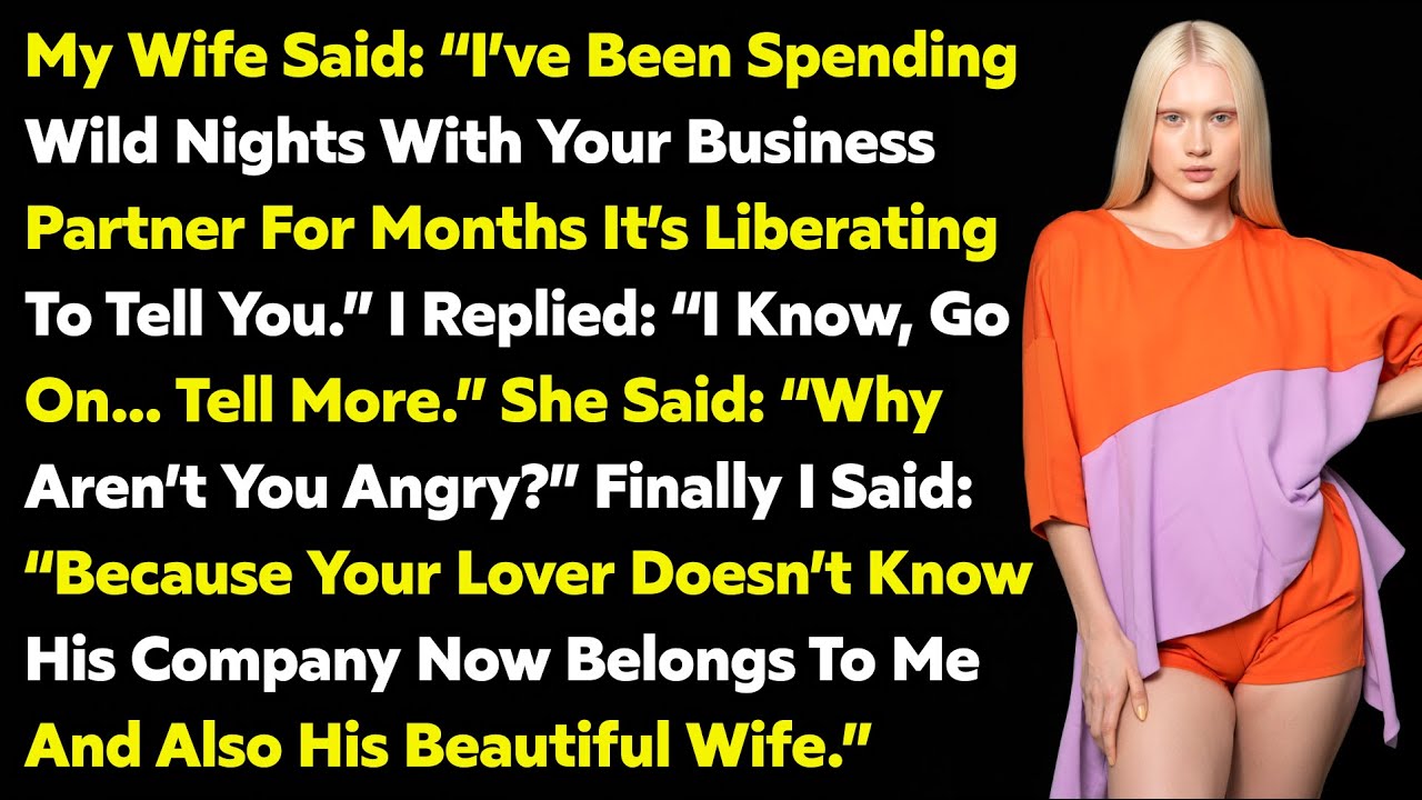 My Wife Faked Being Sick — Until Her Lover’s Wife Got Her Hands On The Medical Records. Epic Revenge