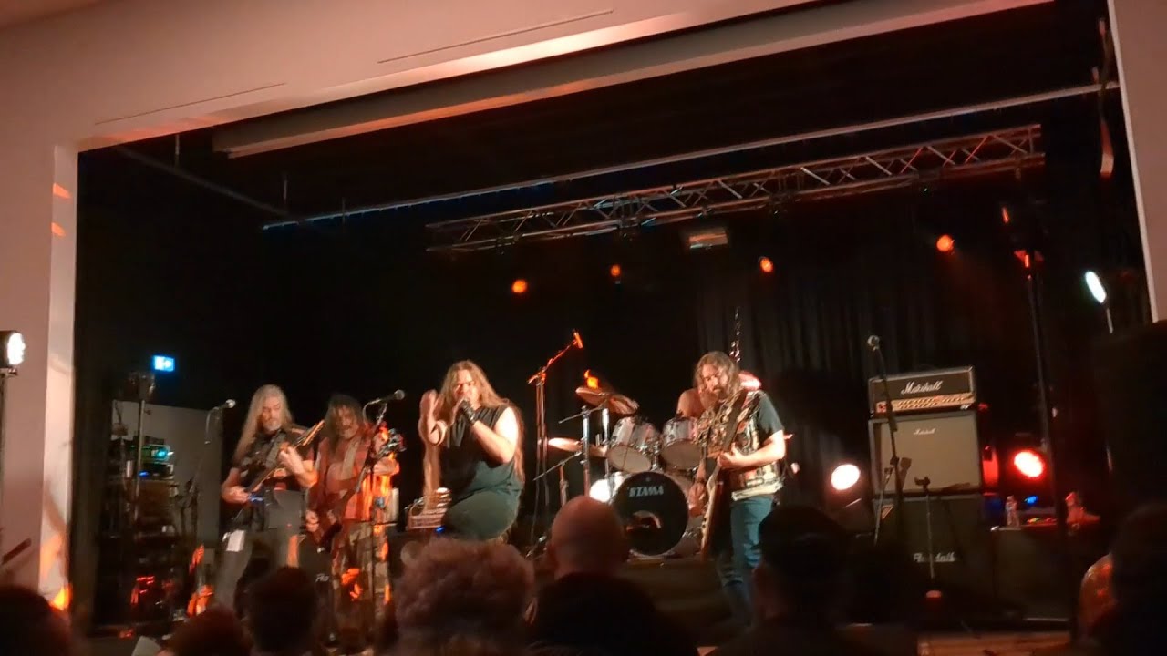 Hürlement - Grenadiers (live Heavy Metal Breizh Festival #5 - 17 février 2024)