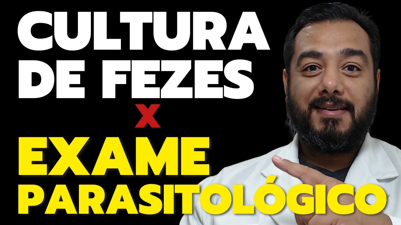 Qual a diferença entre Exame Parasitológico de Fezes e Coprocultura (Cultura de Fezes)?
