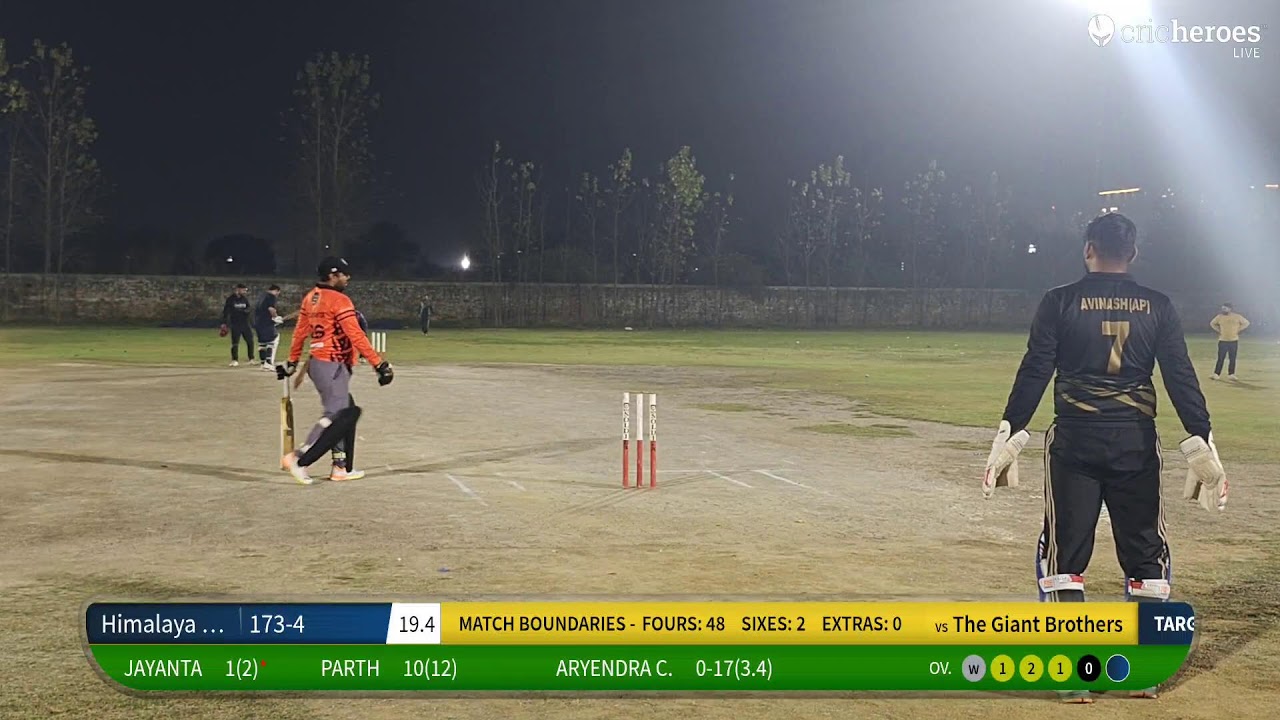 live cricket match | Individual live - Ace Cricket Club Ghaziabad