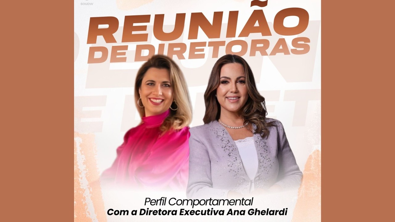 PERFIL COMPORTAMENTAL - Ana Ghelardi