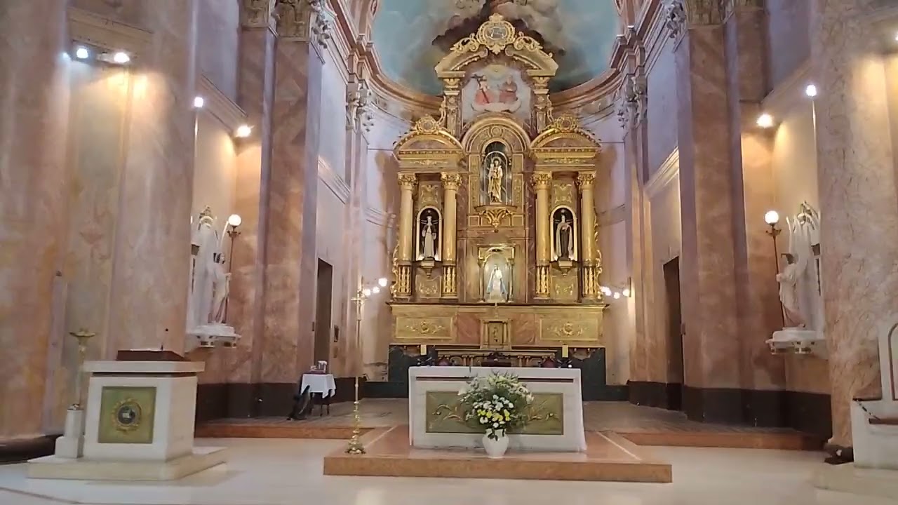 TURISMO - CATEDRAL DE GUALEGUAYCHU