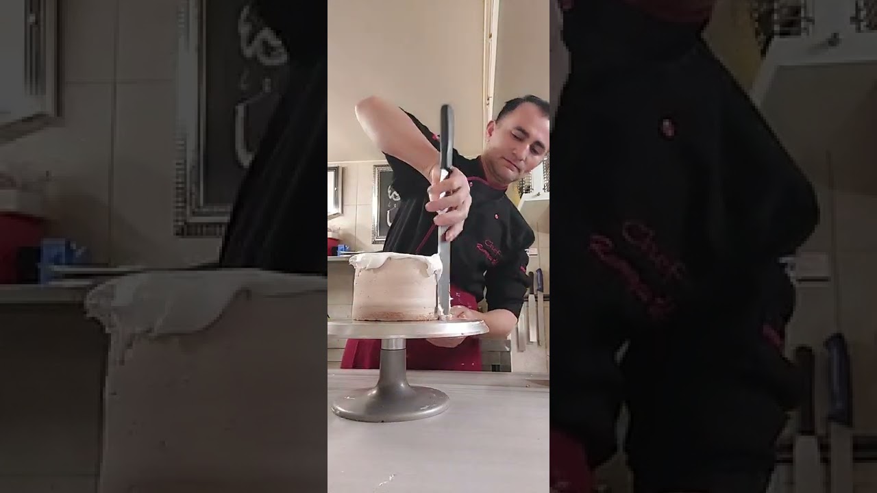 #pasta sıvama teknikleri kısadan