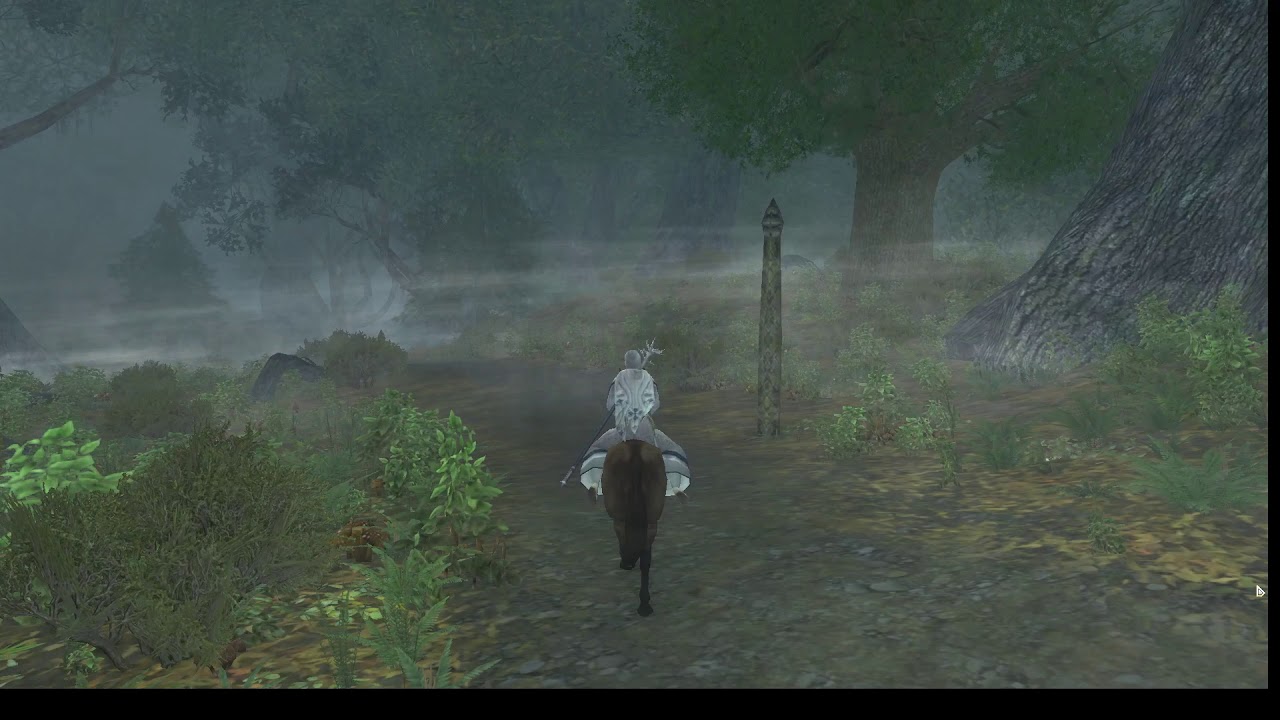 Felegoth to Tham Taerdol -Eryn Lasgalen & the Dale Lands-LOTRO-May 31, 2019
