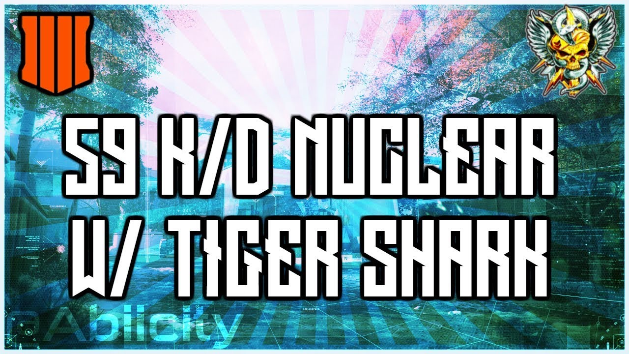 This LMG is OVERPOWERED! 🤩 BEST TIGER SHARK CLASS SETUP AFTER 1.23 UPDATE - COD BO4