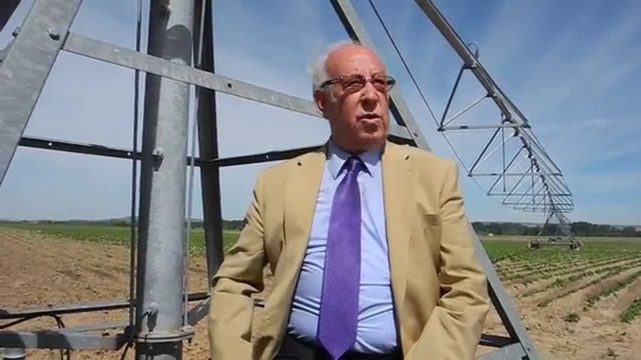 La agricultura de padres a hijos IV