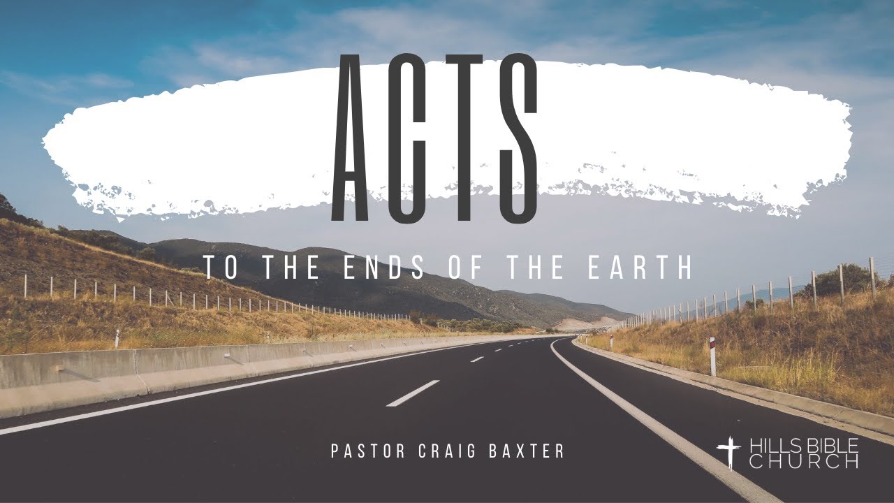 Antioch: A Beautiful Church | Acts 11:19-30