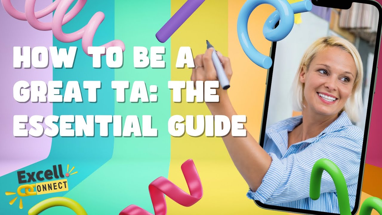 The TA Secret: 5 Steps to Indispensable⚡