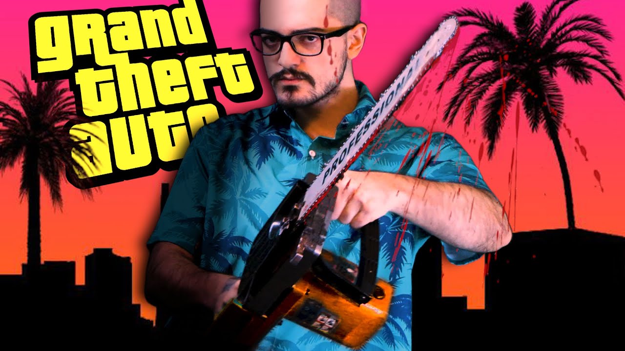 Tüm GTA Oyunlarını Oynadım (Bölüm 1)