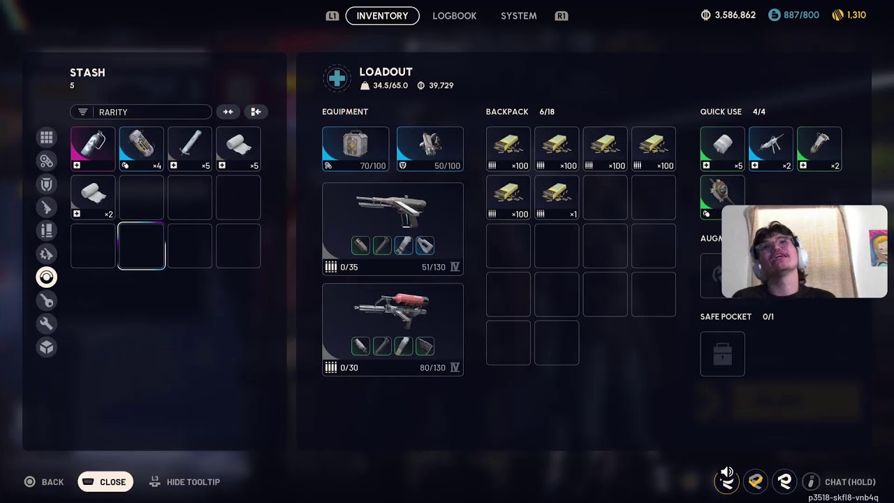 🔴 LIVE: All Day Stream – FREE KIT ➜ KITTED | ARC Raiders Grind 😈