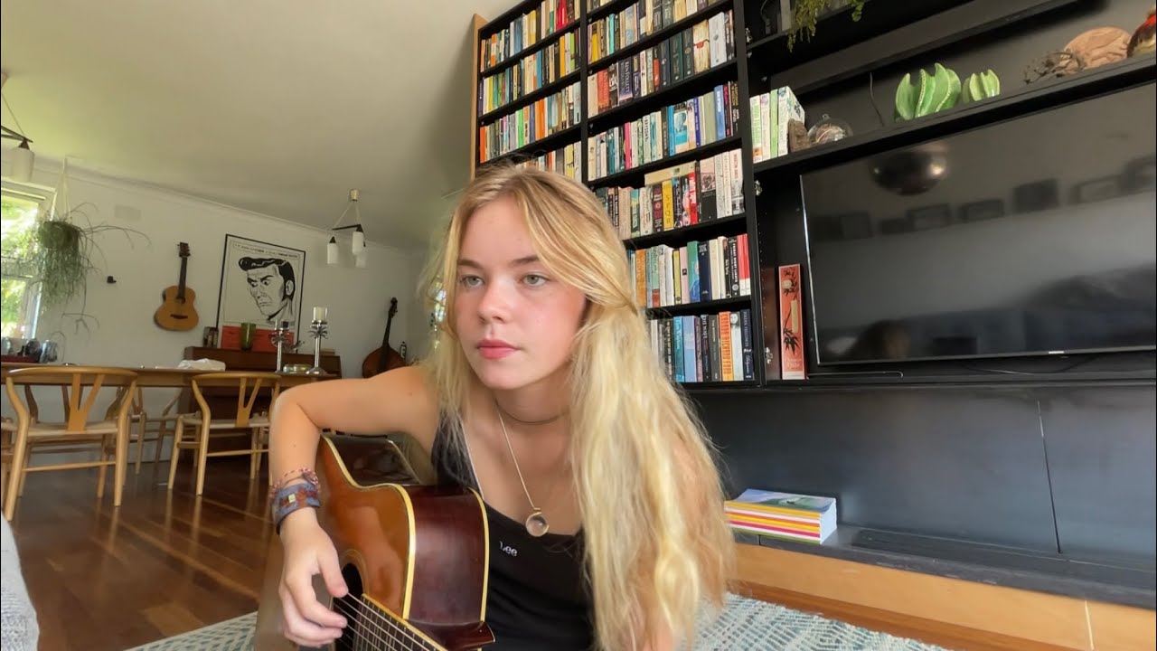 500 Miles - Joan Baez  (cover by Keala)