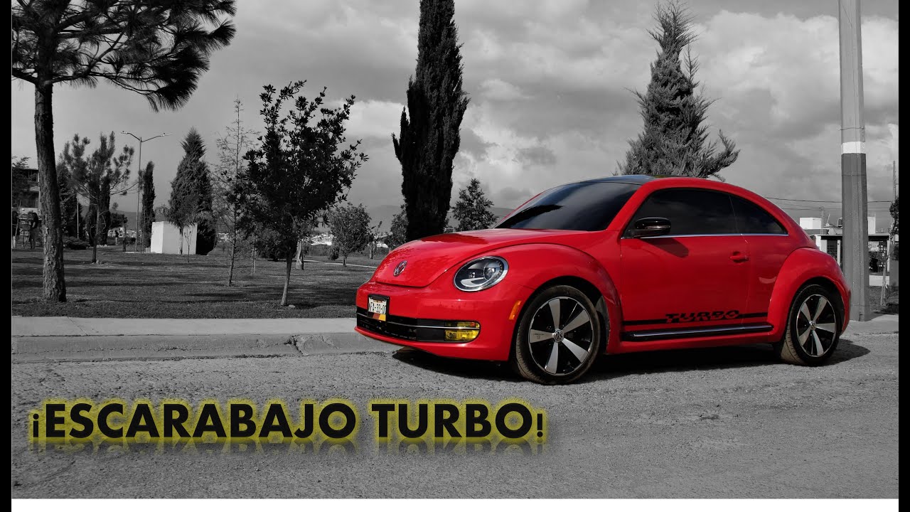 BEETLE TURBO 2012 ¡A LA VENTA! || ROBERTO MANCILLA