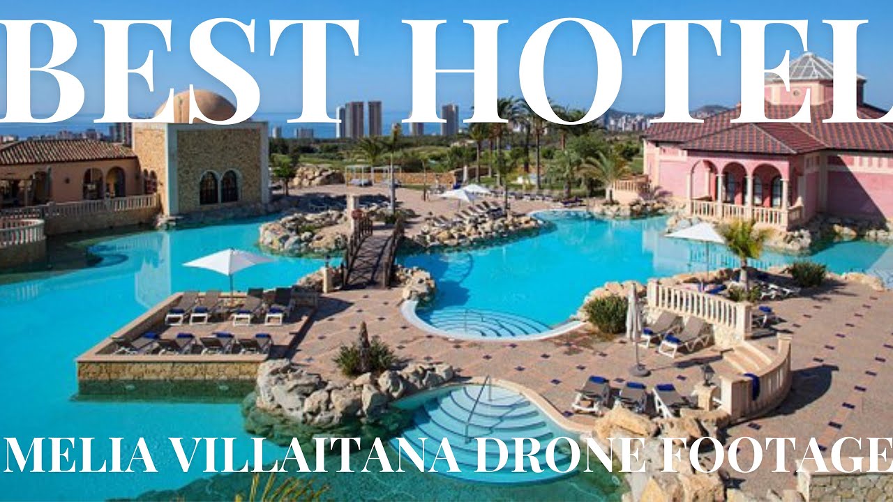 MELIA VILLAITANA  BENIDORM GOLF | MELIA BENIDORM HOTEL